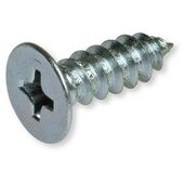 Tornillo autorroscante extraplano